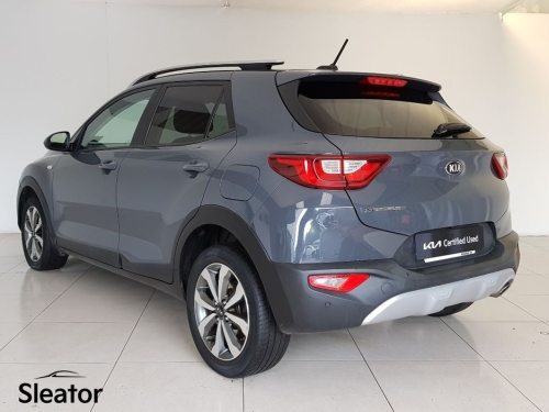 Kia Stonic 0.0 1.0 K2 PE Petrol MY2021 5DR Estate Petrol Grey