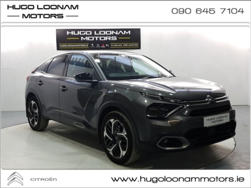 Citroen C4 0.0 MAX BLUEHDI 130 EAT8 MY40 4 Van Diesel Grey