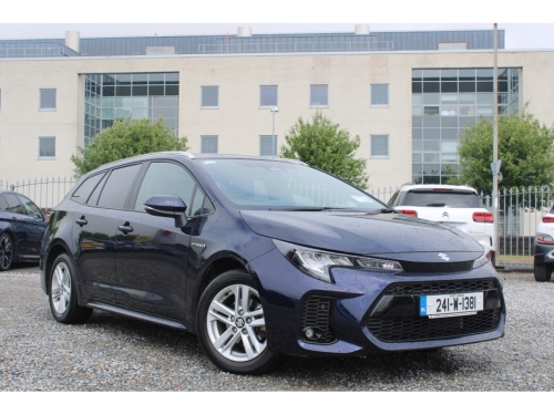 Suzuki Swace 0.0 1.8 HYBRID MOTION CVT 5DR *Remainder of 10 Year Warranty* SUV Hybrid Blue