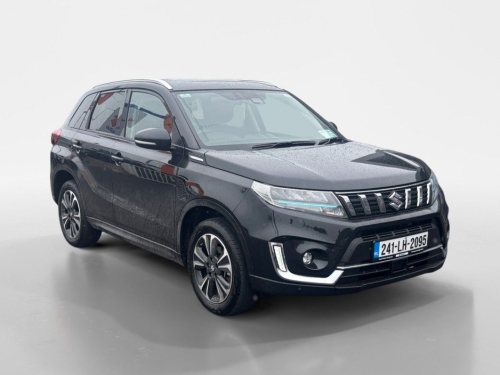Suzuki Vitara 0.0 1.5 Full Hybrid SZ5 AGS SUV Hybrid Black