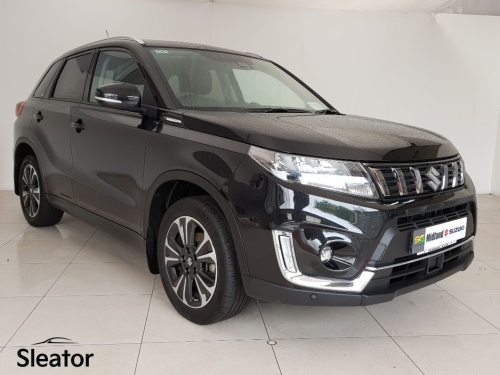 Suzuki Vitara 0.0 SZ5 Auto SUV Hybrid Black