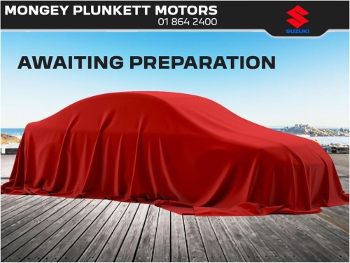 Suzuki Vitara 0.0 SZ5 1.4 Hybrid SUV Petrol Red