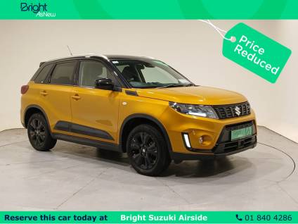 Suzuki Vitara 0.0 June Special !! read synopsis SZT 1.5 Fully Hybrid Automatic (now with up to a 10 year warranty) SUV Hybrid Gold
