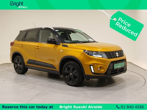 Suzuki Vitara 0.0 June Special !! read synopsis SZT 1.5 Fully Hybrid Automatic (now with up to a 10 year warranty) SUV Hybrid Gold