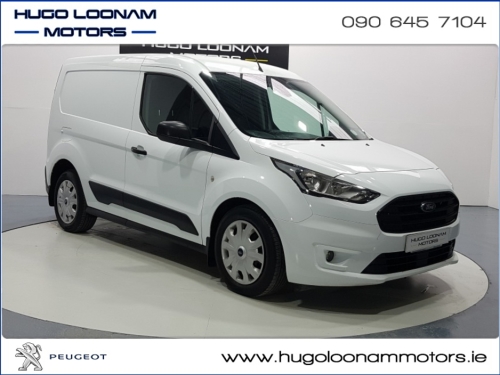 Ford Transit Connect 0.0 SWB VAN TREND HP 1.5 3 Van Diesel White