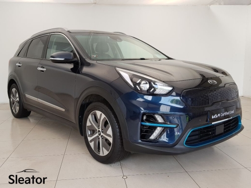 Kia Niro E-niro MY2021 5DR Auto Estate Electric Blue