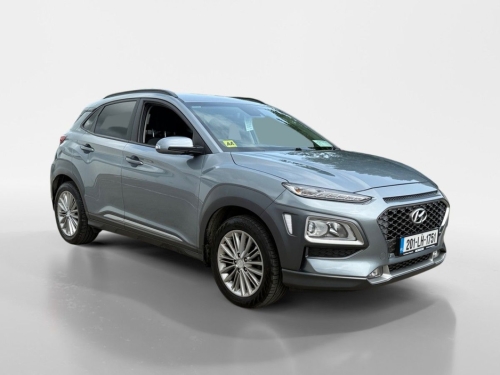Hyundai Kona 0.0 1.6 CRDI Executive MPV Diesel Grey