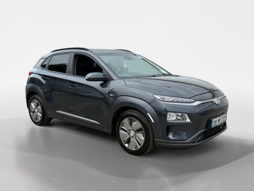 Hyundai Kona Kona EV Premium 64 kWh MPV Electric Grey