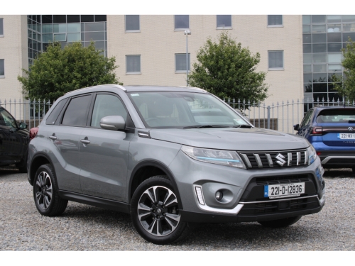 Suzuki Vitara 0.0 1.4 BOOSTERJET HYBRID S SZ5 5DR *Remainder of 10 Year Warranty* Estate Hybrid Grey