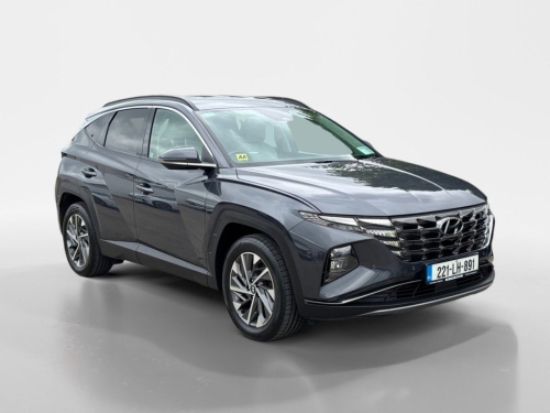 Hyundai Tucson 0.0 2WD Executive Plus SUV Diesel Grey