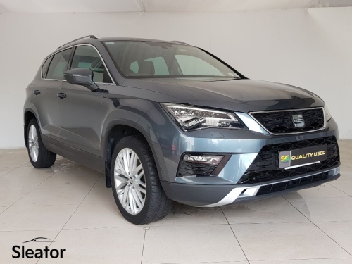 SEAT Ateca 0.0 1.6tdi 115HP XC 5DR Estate Diesel Grey
