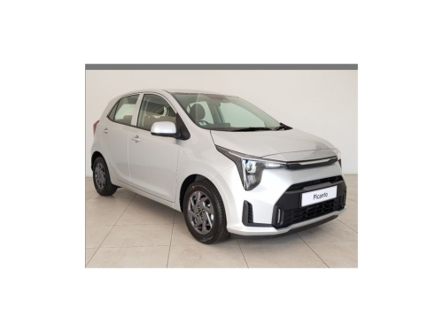 Kia Picanto 0.0 PICANTO 1.0 PE MT 25 Hatchback Petrol Silver