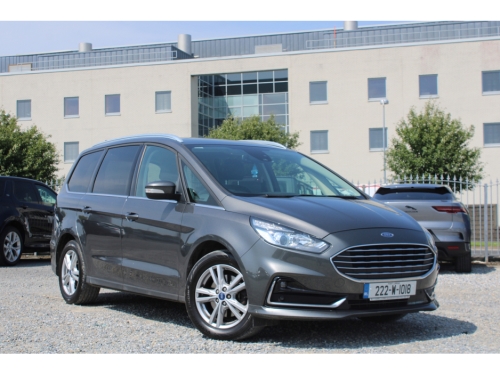 Ford Galaxy 0.0 TITANIUM 2.0 TD 150BHP 7 Seater Estate Diesel Grey