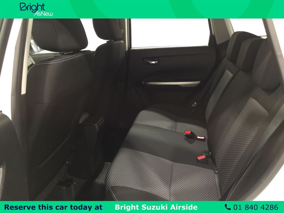 Suzuki Vitara 0.0 SZ4 5DR 1.4 Manual Hybrid (now with up to a 10 year warranty) Estate Petrol Grey