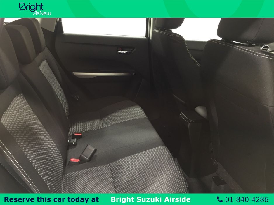 Suzuki Vitara 0.0 SZ4 5DR 1.4 Manual Hybrid (now with up to a 10 year warranty) Estate Petrol Grey