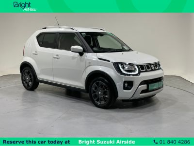 Suzuki Ignis SZT 1.2 Manual Hybrid (now with up to a 10 year warranty)