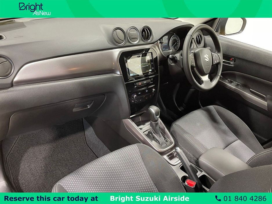 Suzuki Vitara 0.0 SZT+ 1.5 Fully Hybrid Automatic (now with up to a 10 year warranty) SUV Hybrid Gold