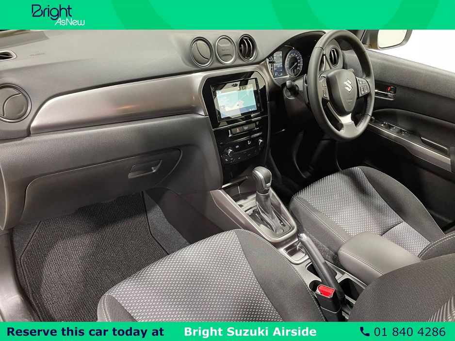 Suzuki Vitara 0.0 SZT+ 1.5 Fully Hybrid Automatic (now with up to a 10 year warranty) SUV Hybrid Gold