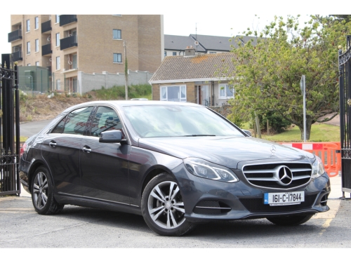 Mercedes-Benz E Class 0.0 E220D SERIES BLUETEC SE 4DR AUTO CDI Saloon Diesel Grey