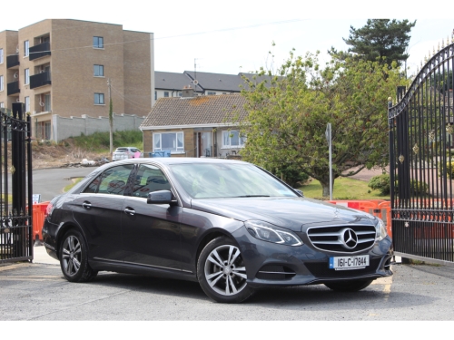 Mercedes-Benz E Class 0.0 E SERIES BLUETEC SE 4DR AUTO CDI Saloon Diesel Grey