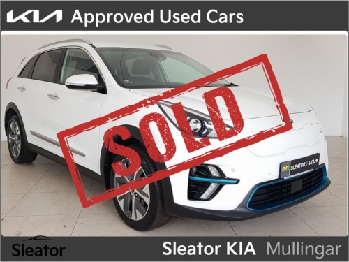 Kia Niro E-NIRO LR 5DR AUTO*NOW €3000 OFF* Estate Electric White