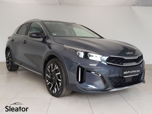 Kia XCeed 0.0 PE Phev 5DR Auto Hatchback Petrol / Electric Hybrid Grey