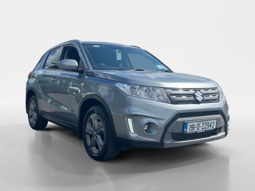 Suzuki Vitara 0.0 1.6 DDiS SZ-T MT SUV Diesel Grey
