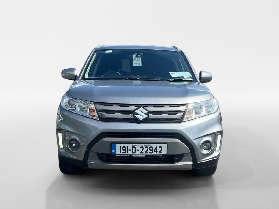 Suzuki Vitara 0.0 1.6 DDiS SZ-T MT SUV Diesel Grey