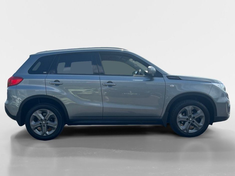 Suzuki Vitara 0.0 1.6 DDiS SZ-T MT SUV Diesel Grey