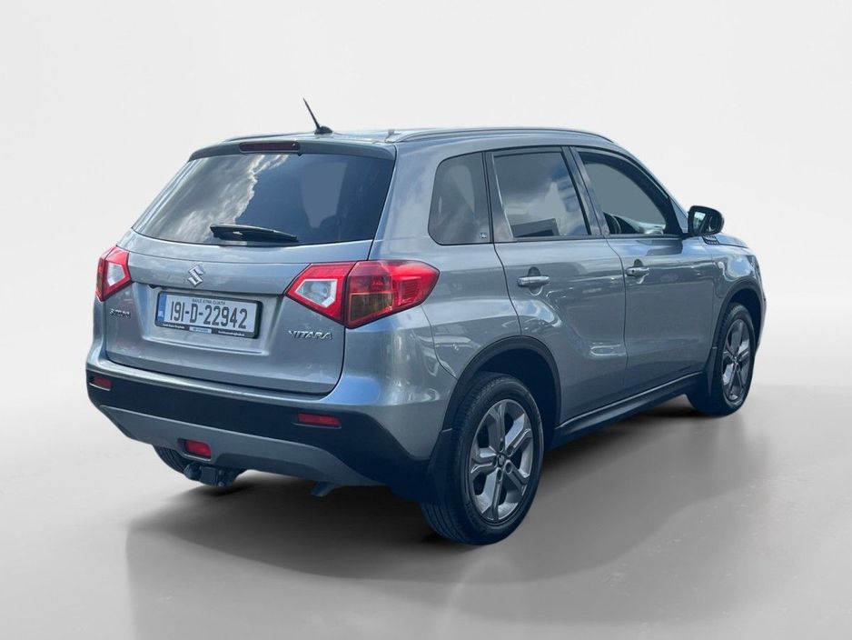Suzuki Vitara 0.0 1.6 DDiS SZ-T MT SUV Diesel Grey