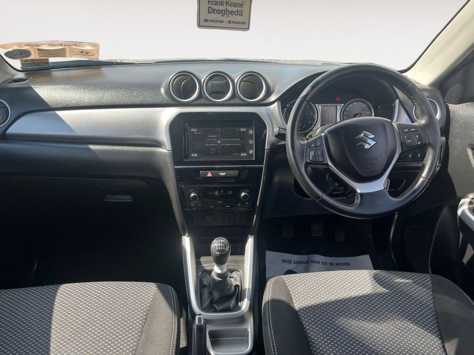 Suzuki Vitara 0.0 1.6 DDiS SZ-T MT SUV Diesel Grey