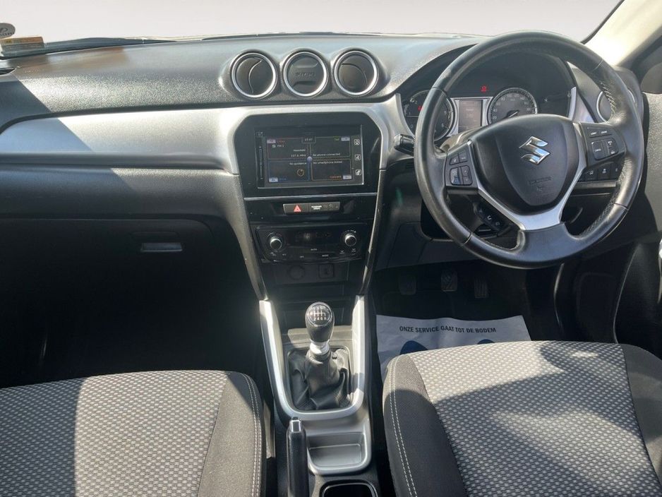 Suzuki Vitara 0.0 1.6 DDiS SZ-T MT SUV Diesel Grey
