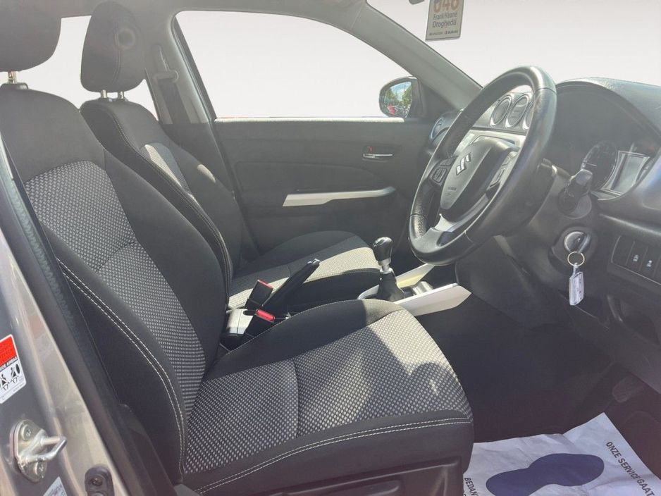 Suzuki Vitara 0.0 1.6 DDiS SZ-T MT SUV Diesel Grey