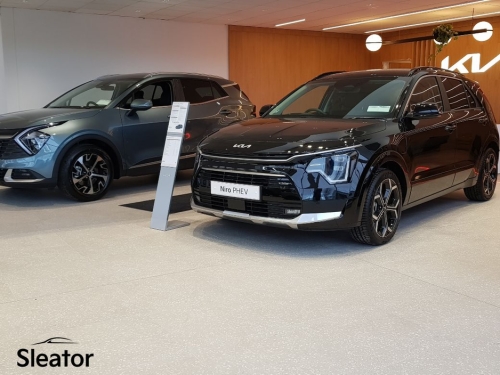 Kia XCeed 0.0 Phev MY24 5DR Auto Hatchback Petrol / Electric Hybrid White