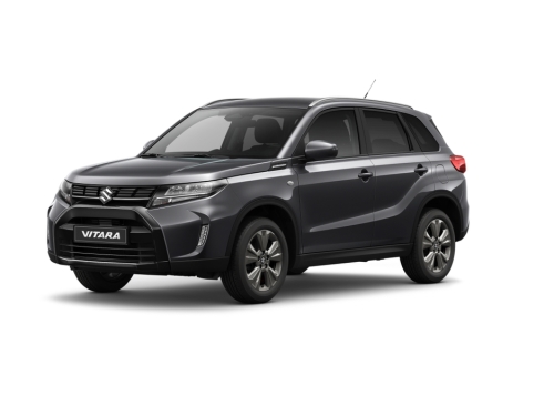 Suzuki Vitara 0.0 FACELIFT MOTION ALLGRIP 1.4 Mild Hybrid SUV Hybrid Black