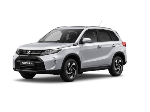 Suzuki Vitara 0.0 FACELIFT ULTRA ALLGRIP 1.5 Full Hybrid SUV Hybrid Silver