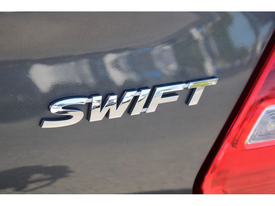 Suzuki Swift 0.0 1.2 DUALJET HYBRID SZ-L 5DR Hatchback Petrol Grey