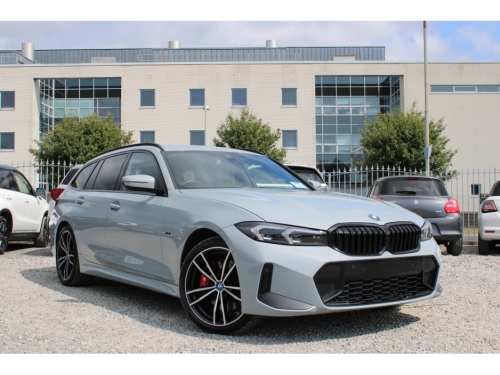 BMW 3 Series 0.0 330E M Sport Touring AUTO *Pro* Estate Petrol / Electric Hybrid Grey