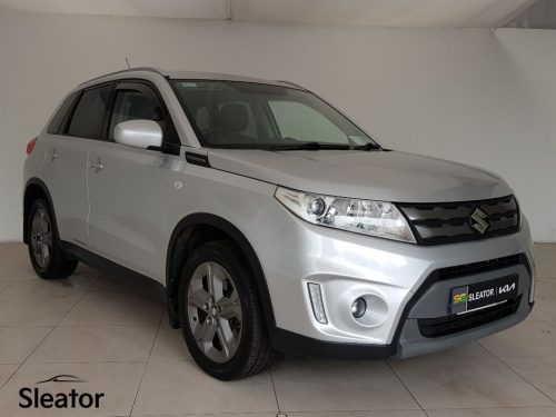 Suzuki Vitara 0.0 GL+ Diesel 5DR Hatchback Diesel Grey