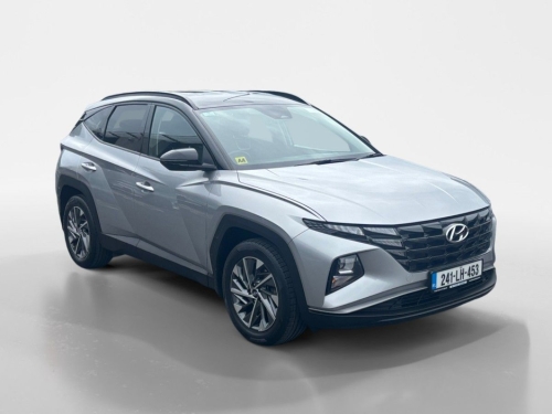 Hyundai Tucson 0.0 2WD Executive w.2 Tone Roof SUV Diesel Silver