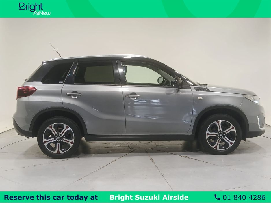 Suzuki Vitara 0.0 SZT+ 'Bright Edition' with lether heated seating, (now with up to a 10 year warranty) SUV Petrol Grey