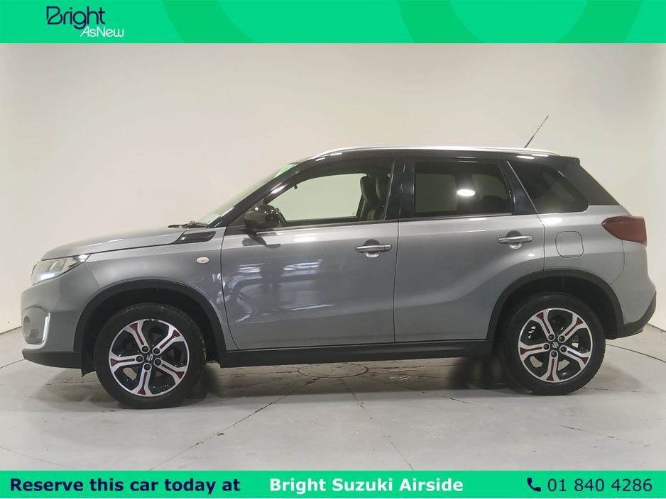 Suzuki Vitara 0.0 SZT+ 'Bright Edition' with lether heated seating, (now with up to a 10 year warranty) SUV Petrol Grey