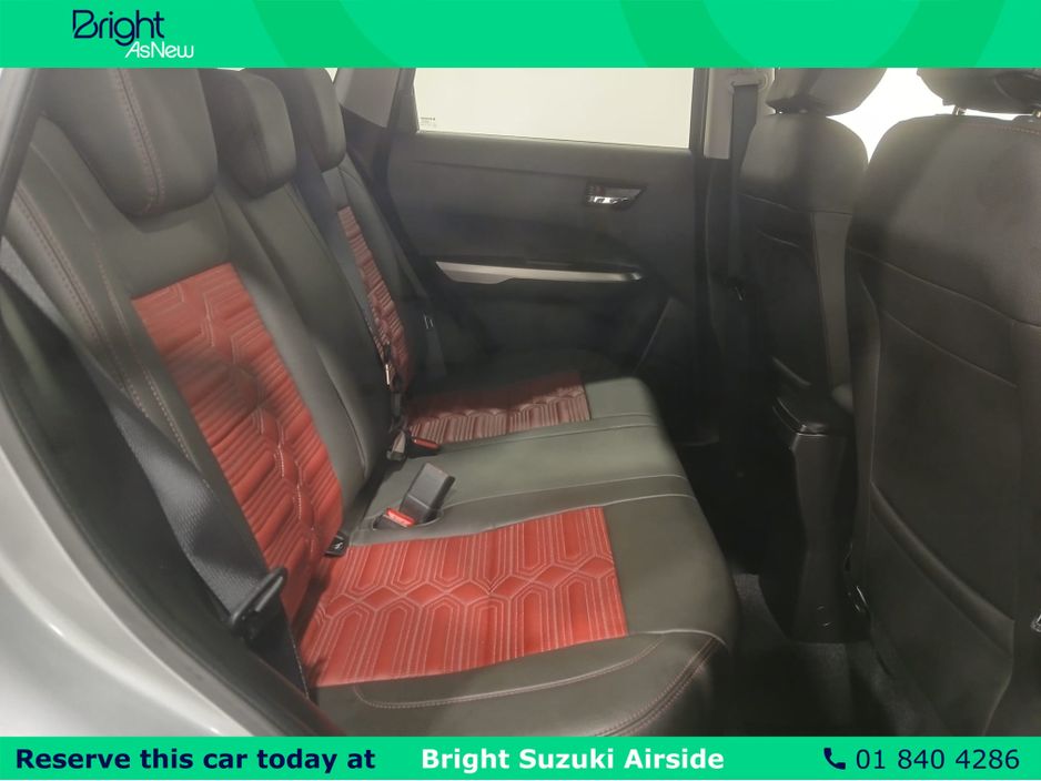 Suzuki Vitara 0.0 SZT+ 'Bright Edition' with lether heated seating, (now with up to a 10 year warranty) SUV Petrol Grey