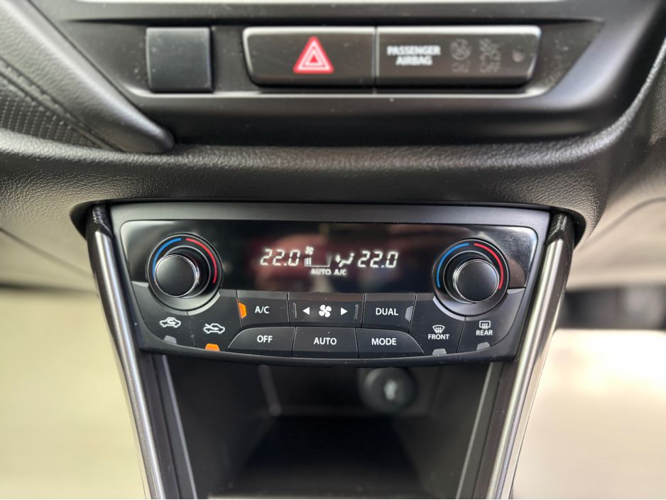 Suzuki S-Cross 0.0 1.4 BOOSTERJET MIL MOTION 5DR Hatchback Petrol Blue