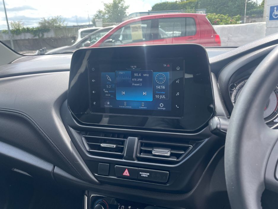 Suzuki S-Cross 0.0 S-Cross 1.5 Full Hybrid Motion AGS SUV Hybrid Grey