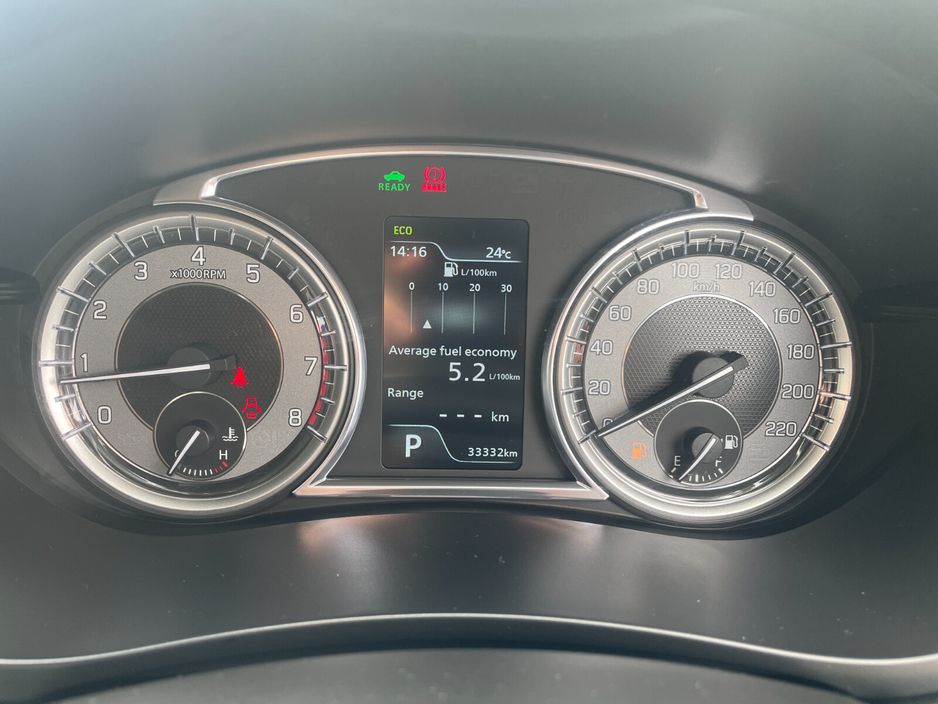 Suzuki S-Cross 0.0 S-Cross 1.5 Full Hybrid Motion AGS SUV Hybrid Grey