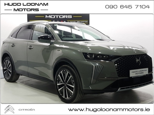 DS AUTOMOBILES DS 7 0.0 PALLAS 1.5 HDI SUV Diesel Grey