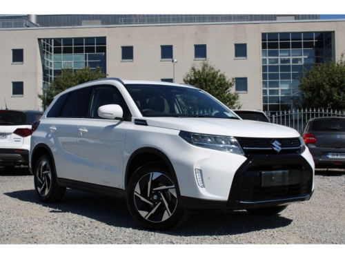 Suzuki Vitara 0.0 1.5 ULTRA AGS 5DR *10 Year Warranty* SUV Hybrid White