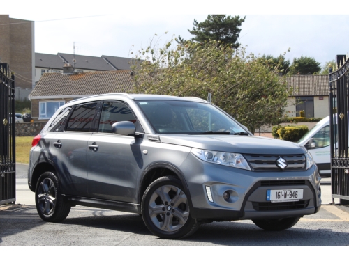 Suzuki Vitara 0.0 GL+ 5DR GL SUV Petrol Grey