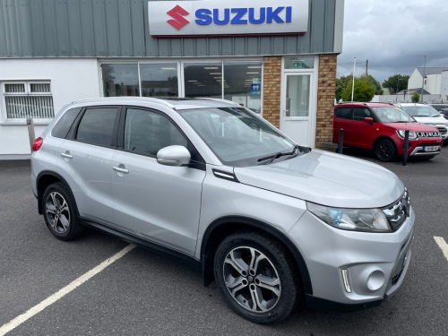 Suzuki Vitara 0.0 1.6 DDiS GLX SUV Diesel Grey